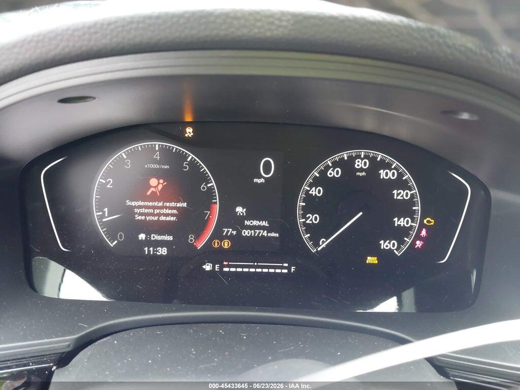 2HGFE2F58TH570453 2026 HONDA CIVIC photo no. 7
