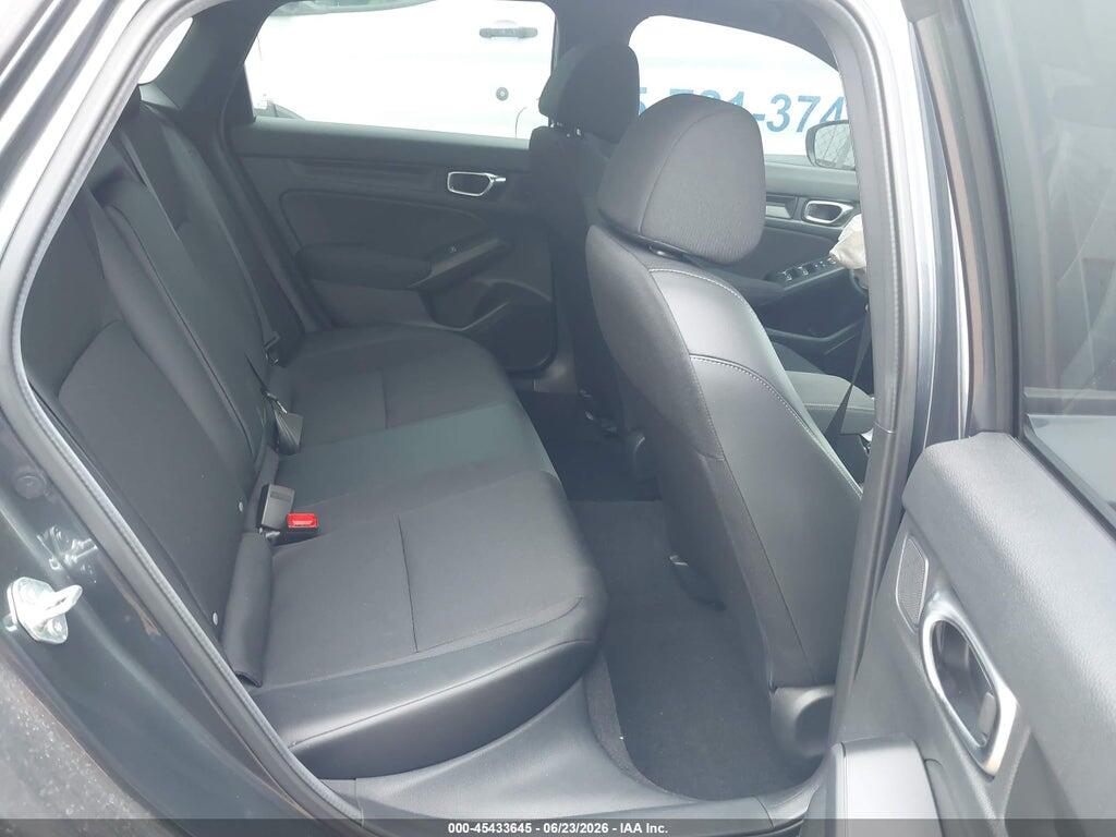 2HGFE2F58TH570453 2026 HONDA CIVIC photo no. 8