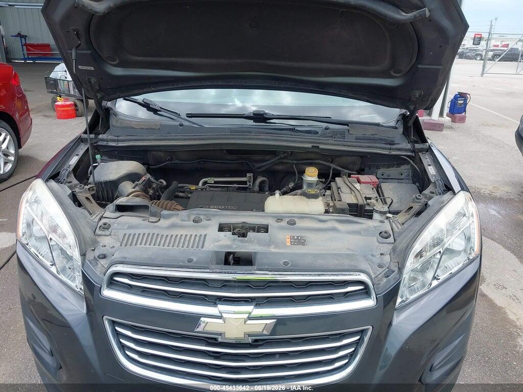 3GNCJPSB1GL264530 2016 CHEVROLET TRAX photo no. 10
