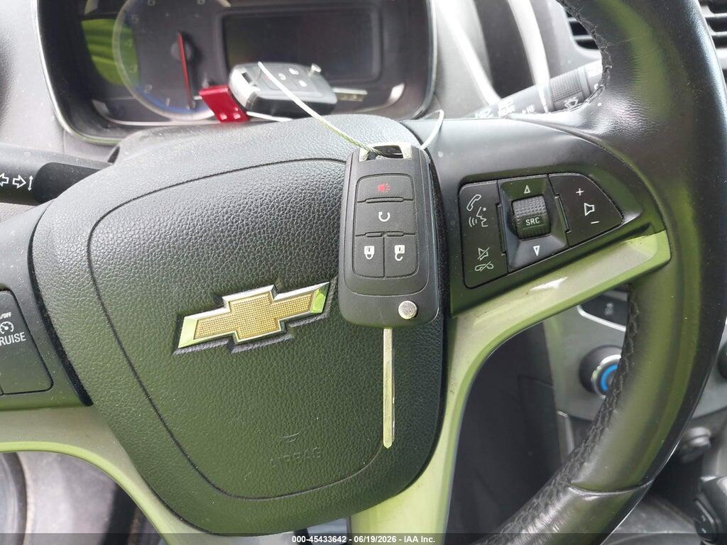 3GNCJPSB1GL264530 2016 CHEVROLET TRAX photo no. 11