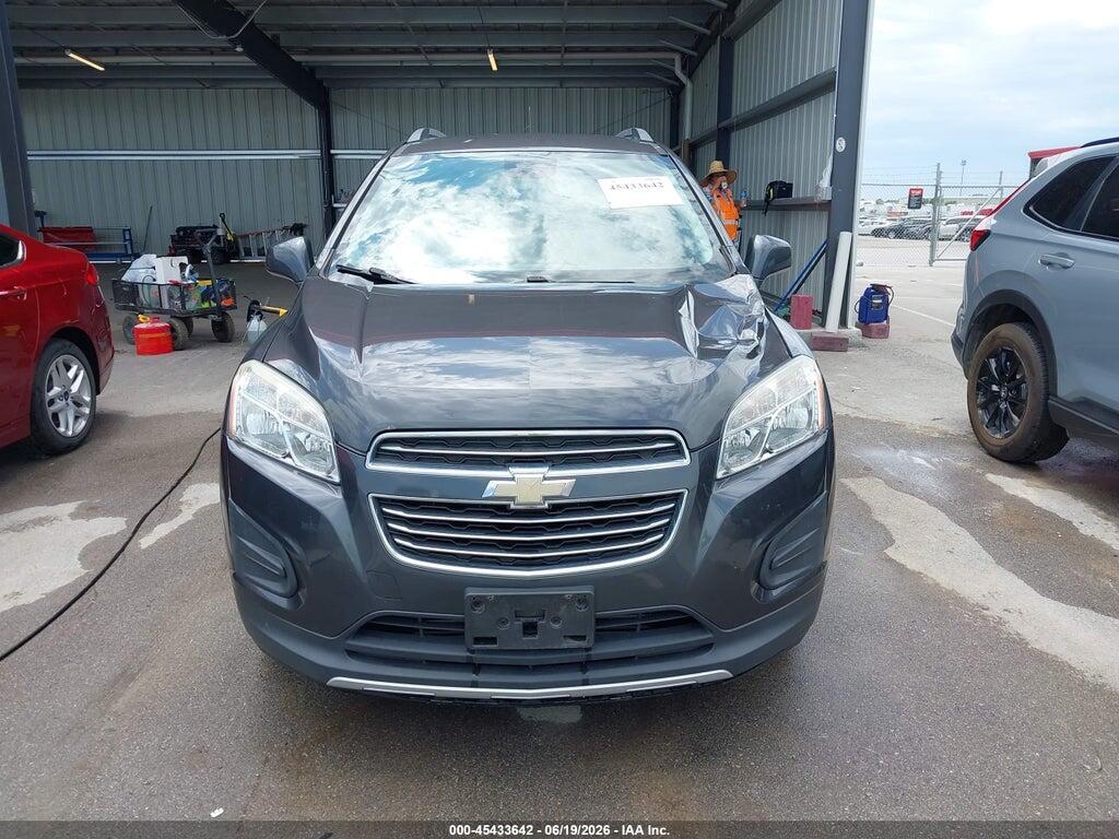 3GNCJPSB1GL264530 2016 CHEVROLET TRAX photo no. 12