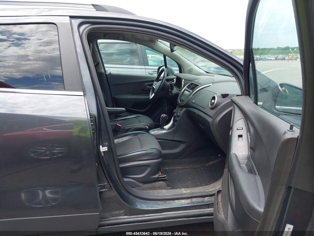 3GNCJPSB1GL264530 2016 CHEVROLET TRAX photo no. 5