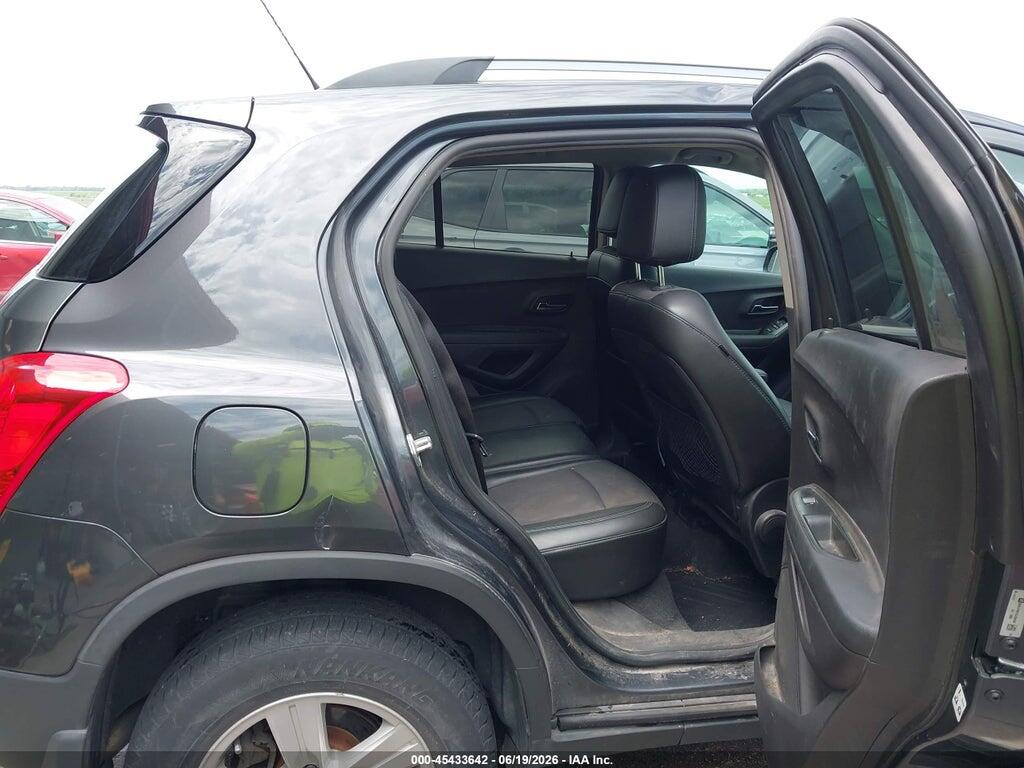 3GNCJPSB1GL264530 2016 CHEVROLET TRAX photo no. 8