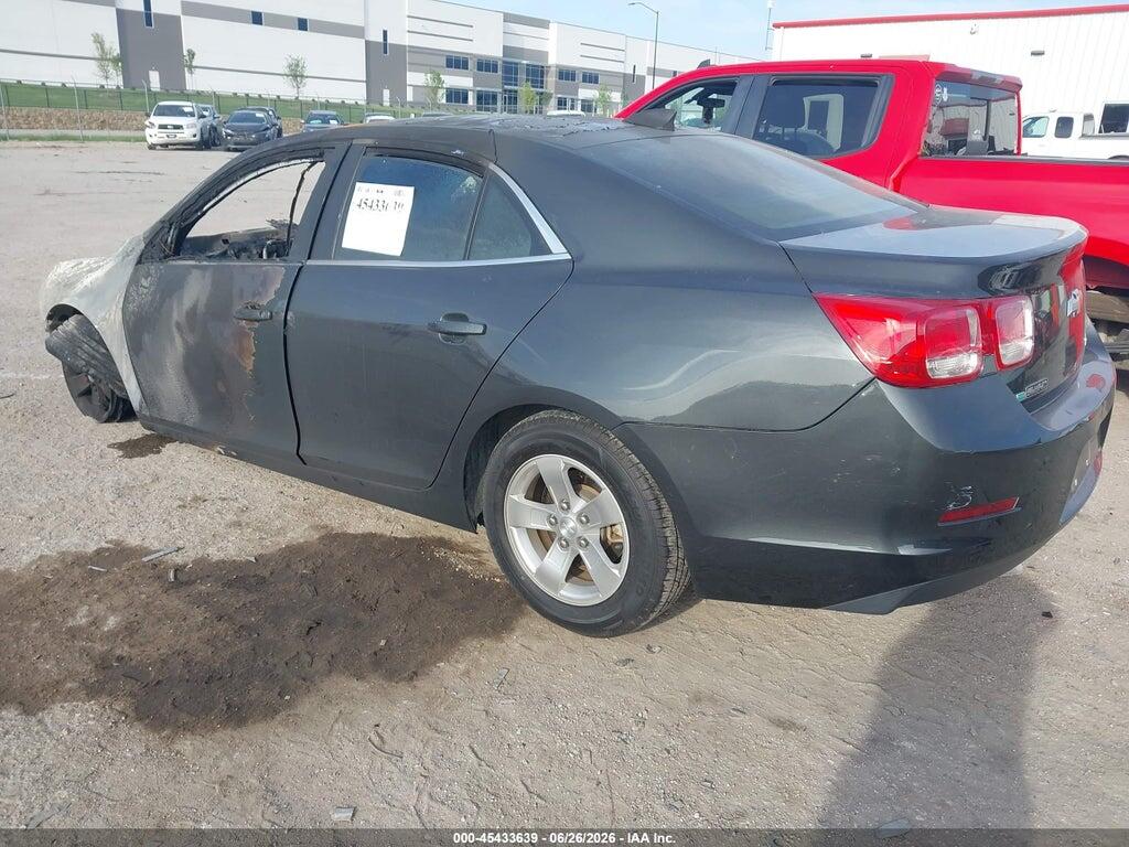 1G11B5SL8FF134465 2015 CHEVROLET MALIBU photo no. 3
