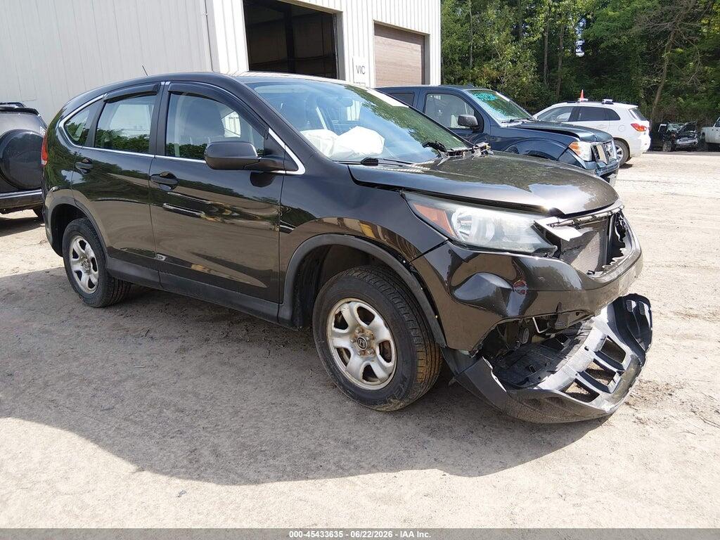 2HKRM4H32EH712828 2014 HONDA CR-V photo no. 1