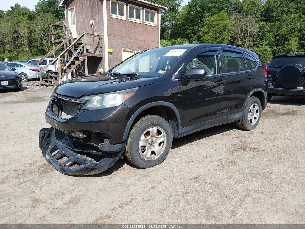 2HKRM4H32EH712828 2014 HONDA CR-V photo no. 2