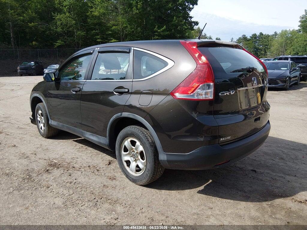 2HKRM4H32EH712828 2014 HONDA CR-V photo no. 3