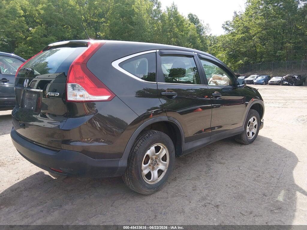 2HKRM4H32EH712828 2014 HONDA CR-V photo no. 4