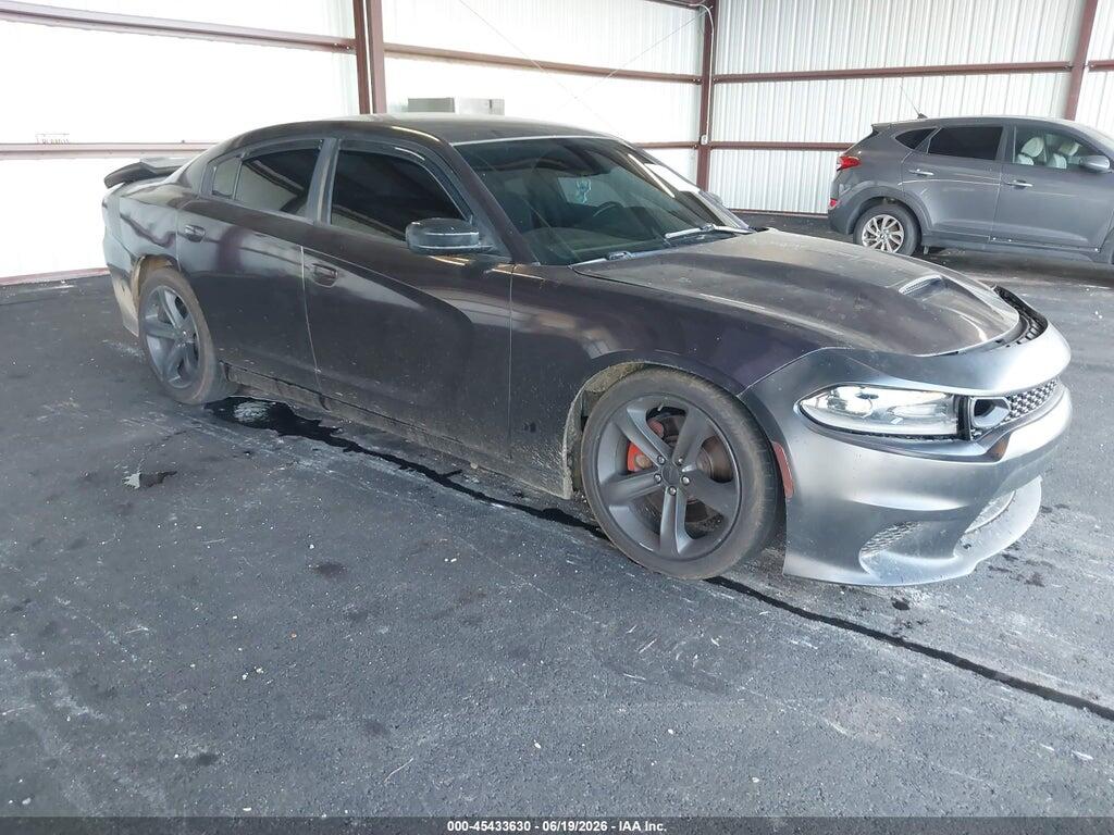 2C3CDXAT6HH569644 2017 DODGE CHARGER photo no. 1