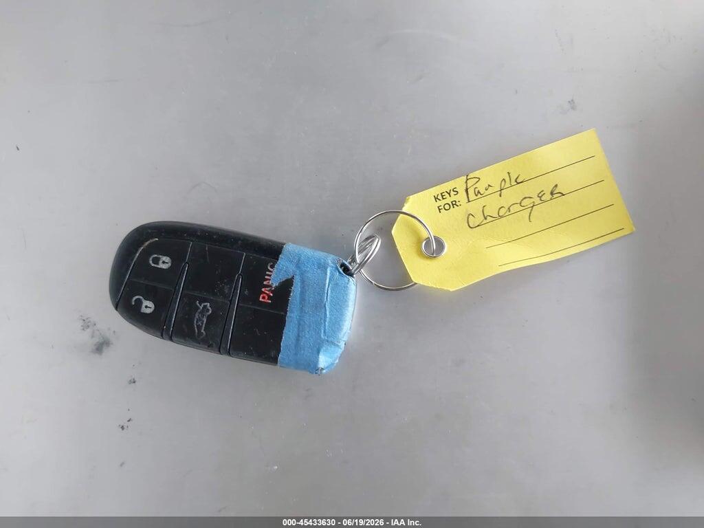 2C3CDXAT6HH569644 2017 DODGE CHARGER photo no. 11