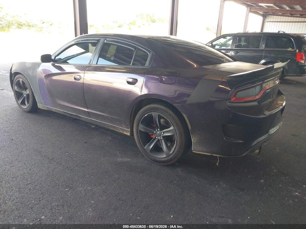 2C3CDXAT6HH569644 2017 DODGE CHARGER photo no. 3