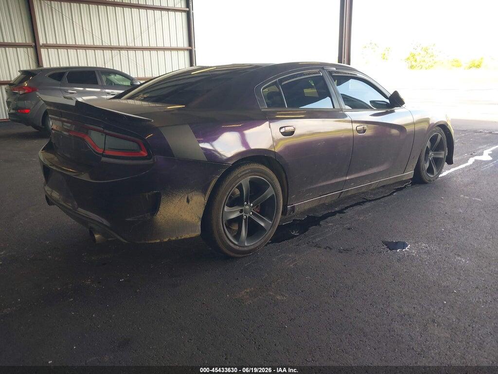 2C3CDXAT6HH569644 2017 DODGE CHARGER photo no. 4