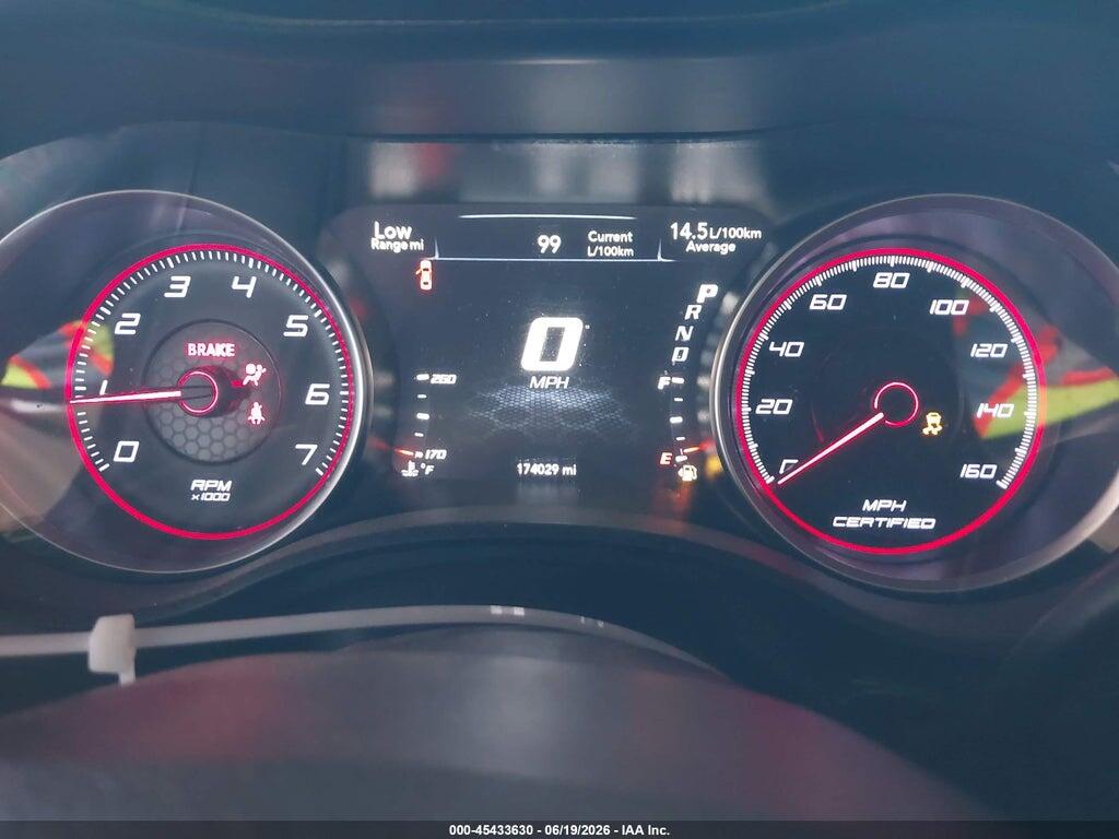 2C3CDXAT6HH569644 2017 DODGE CHARGER photo no. 7