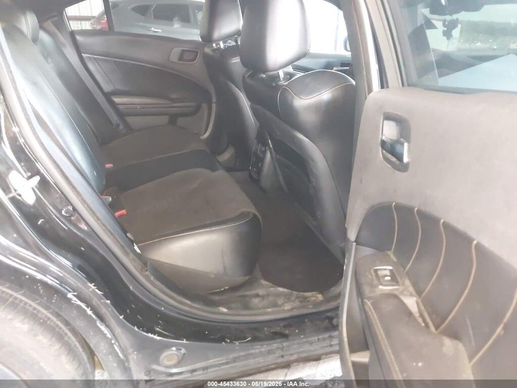 2C3CDXAT6HH569644 2017 DODGE CHARGER photo no. 8