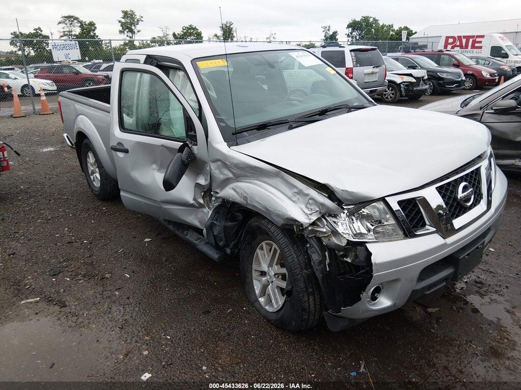 1N6DD0CW6JN705408 2018 NISSAN FRONTIER photo no. 1