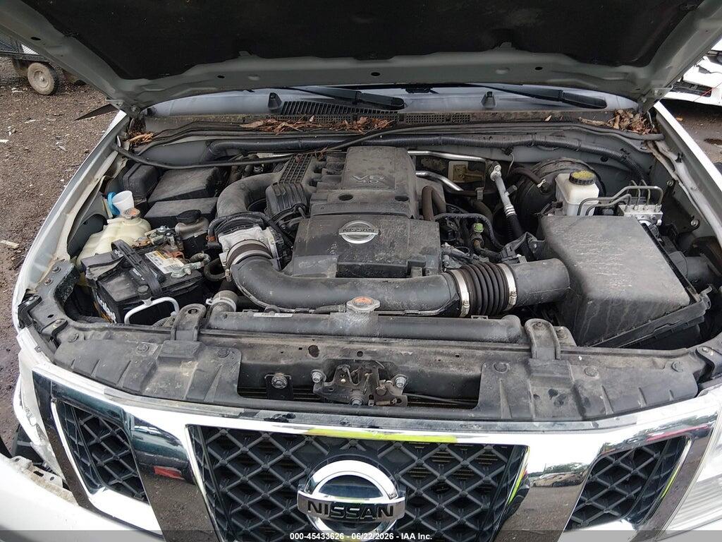 1N6DD0CW6JN705408 2018 NISSAN FRONTIER photo no. 10