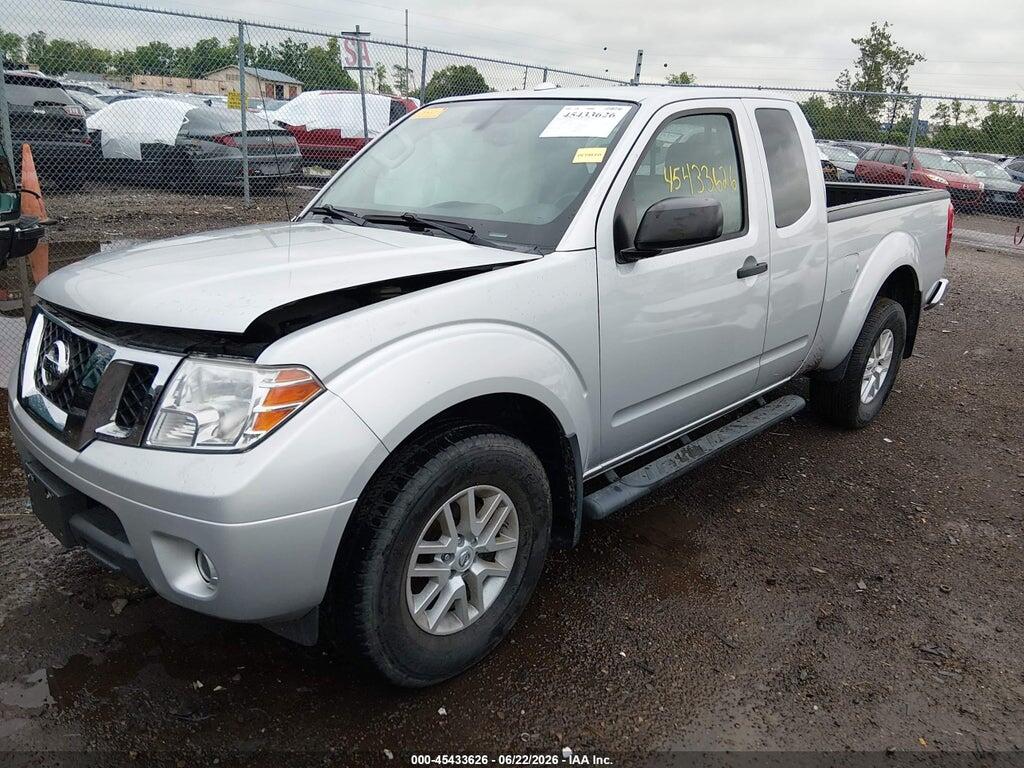 1N6DD0CW6JN705408 2018 NISSAN FRONTIER photo no. 2
