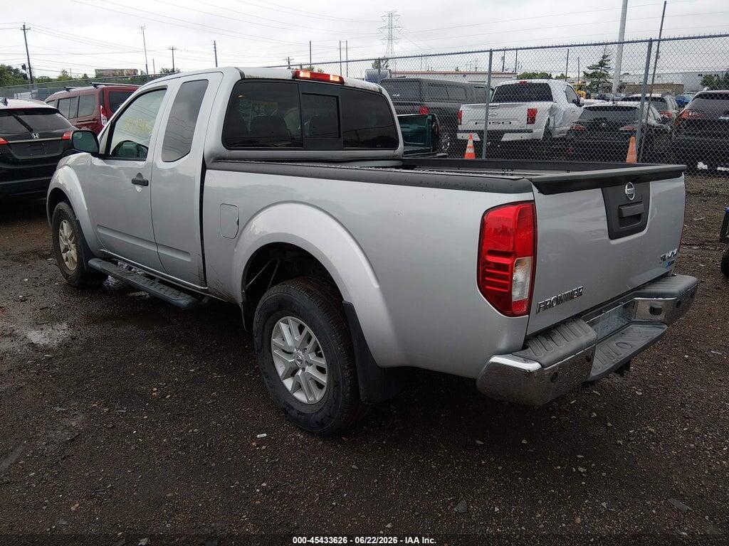 1N6DD0CW6JN705408 2018 NISSAN FRONTIER photo no. 3