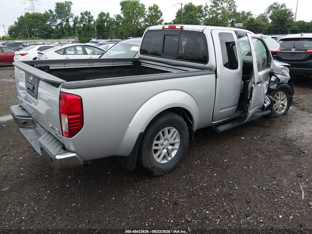 1N6DD0CW6JN705408 2018 NISSAN FRONTIER photo no. 4