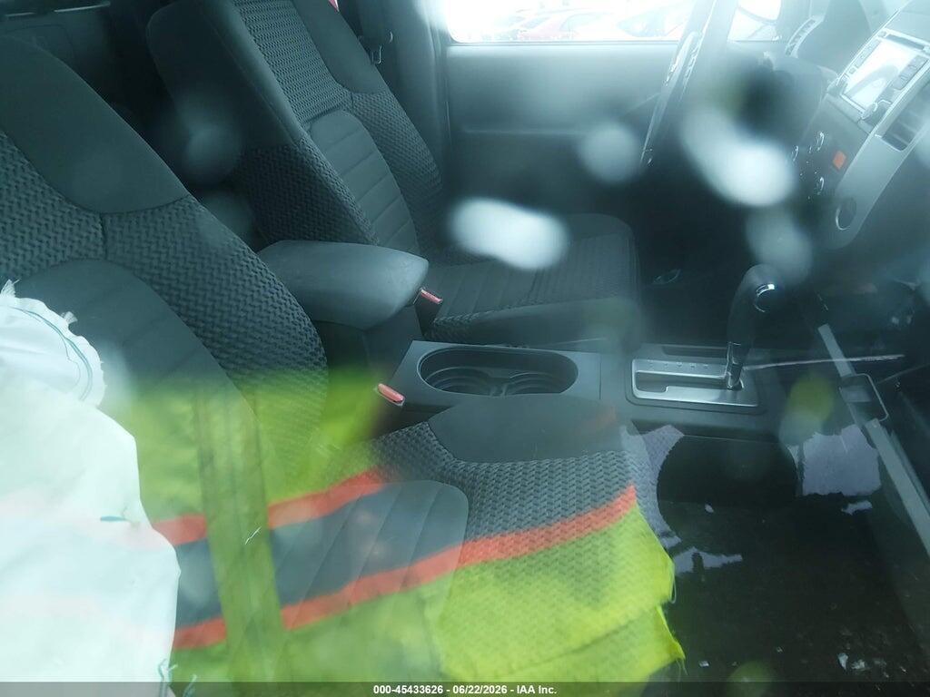 1N6DD0CW6JN705408 2018 NISSAN FRONTIER photo no. 5