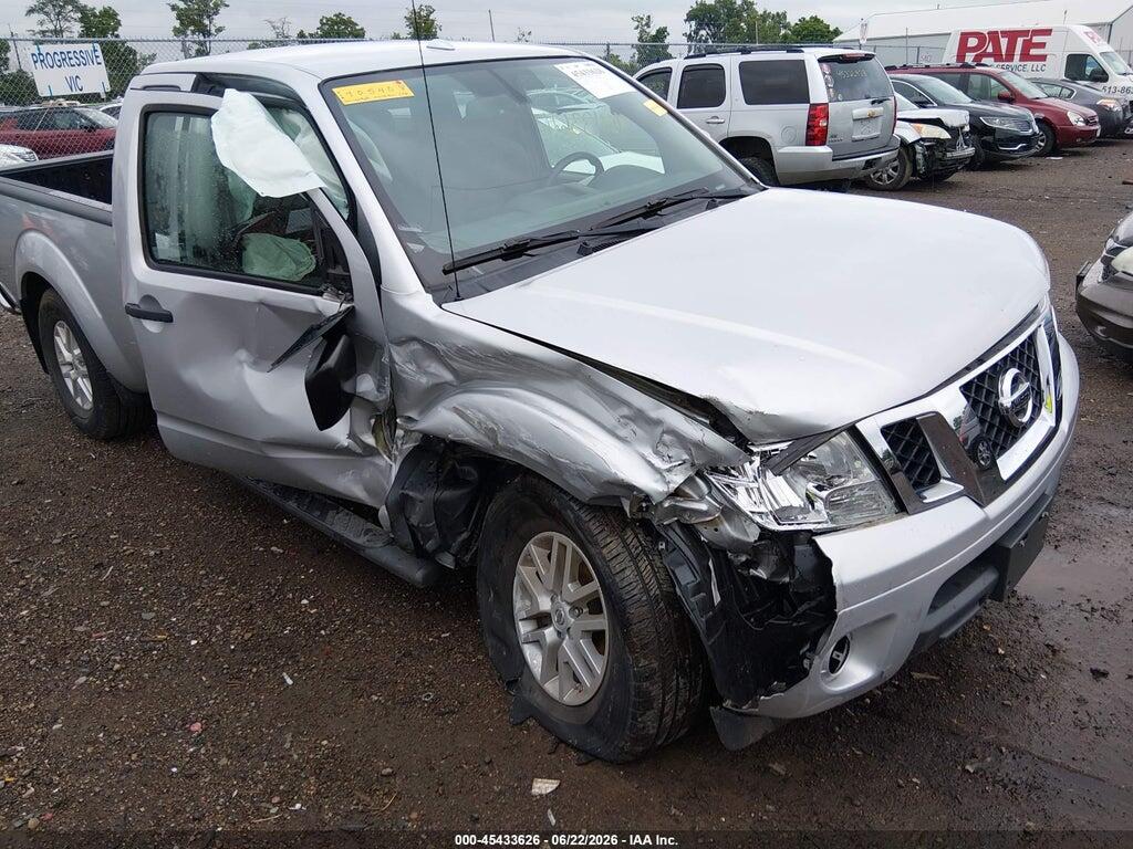 1N6DD0CW6JN705408 2018 NISSAN FRONTIER photo no. 6