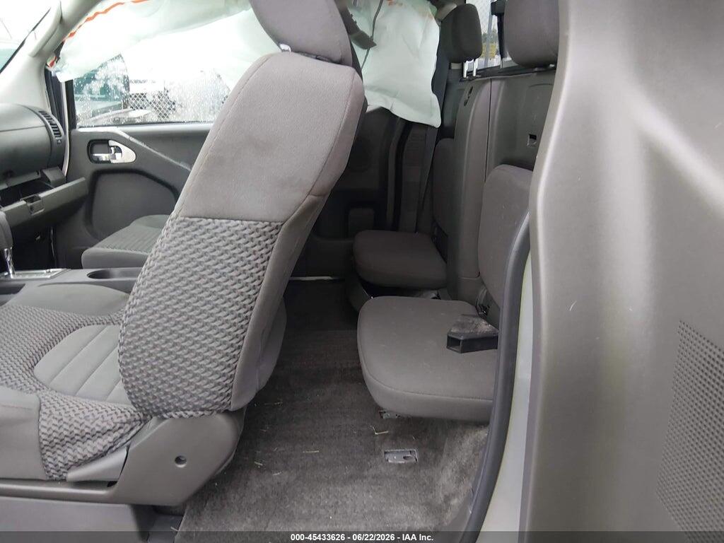 1N6DD0CW6JN705408 2018 NISSAN FRONTIER photo no. 8