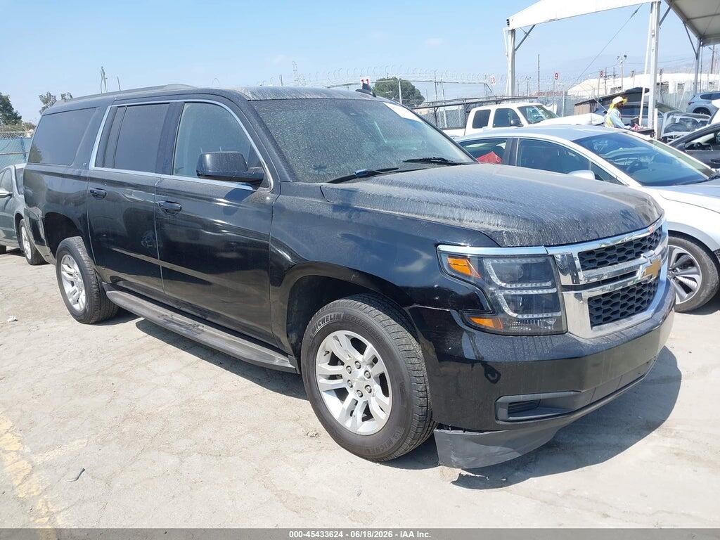 1GNSCHKC2LR122324 2020 CHEVROLET SUBURBAN photo no. 1