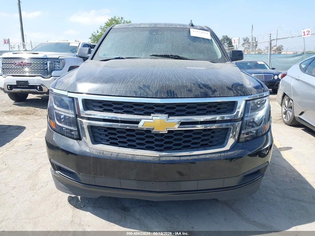 1GNSCHKC2LR122324 2020 CHEVROLET SUBURBAN photo no. 12