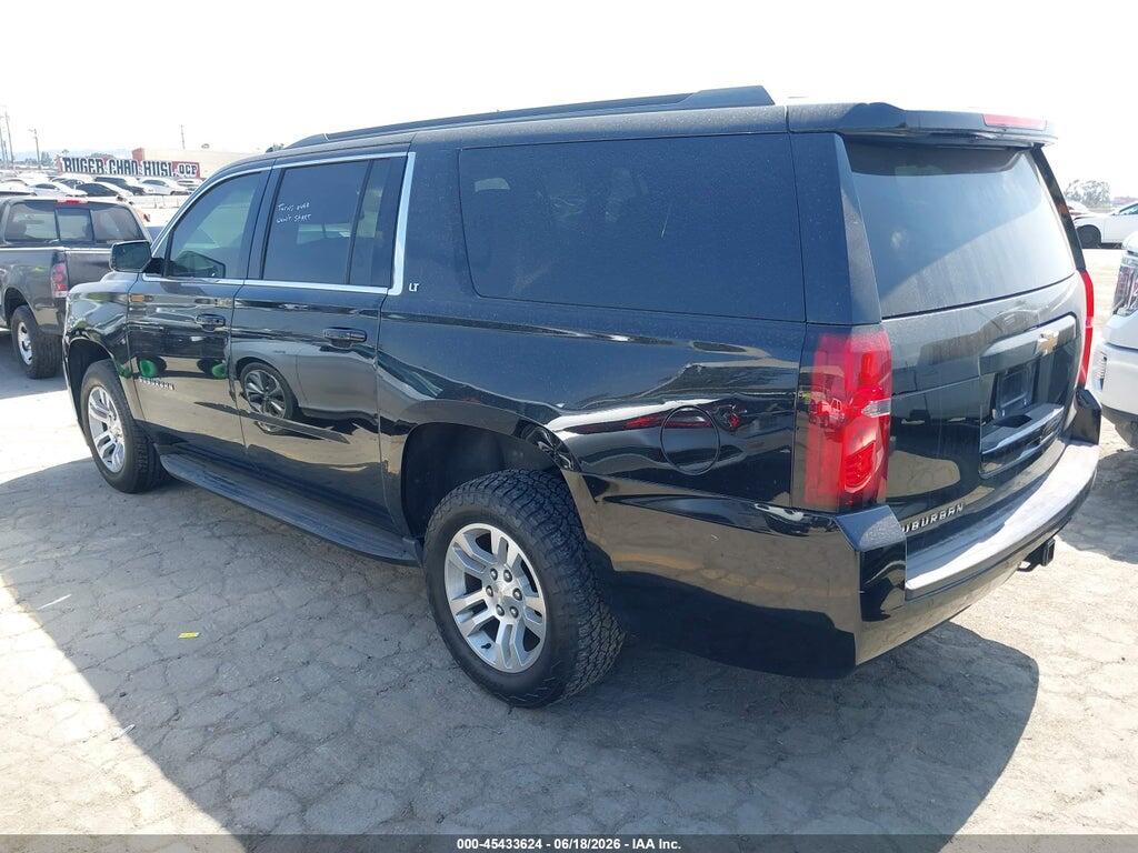 1GNSCHKC2LR122324 2020 CHEVROLET SUBURBAN photo no. 3