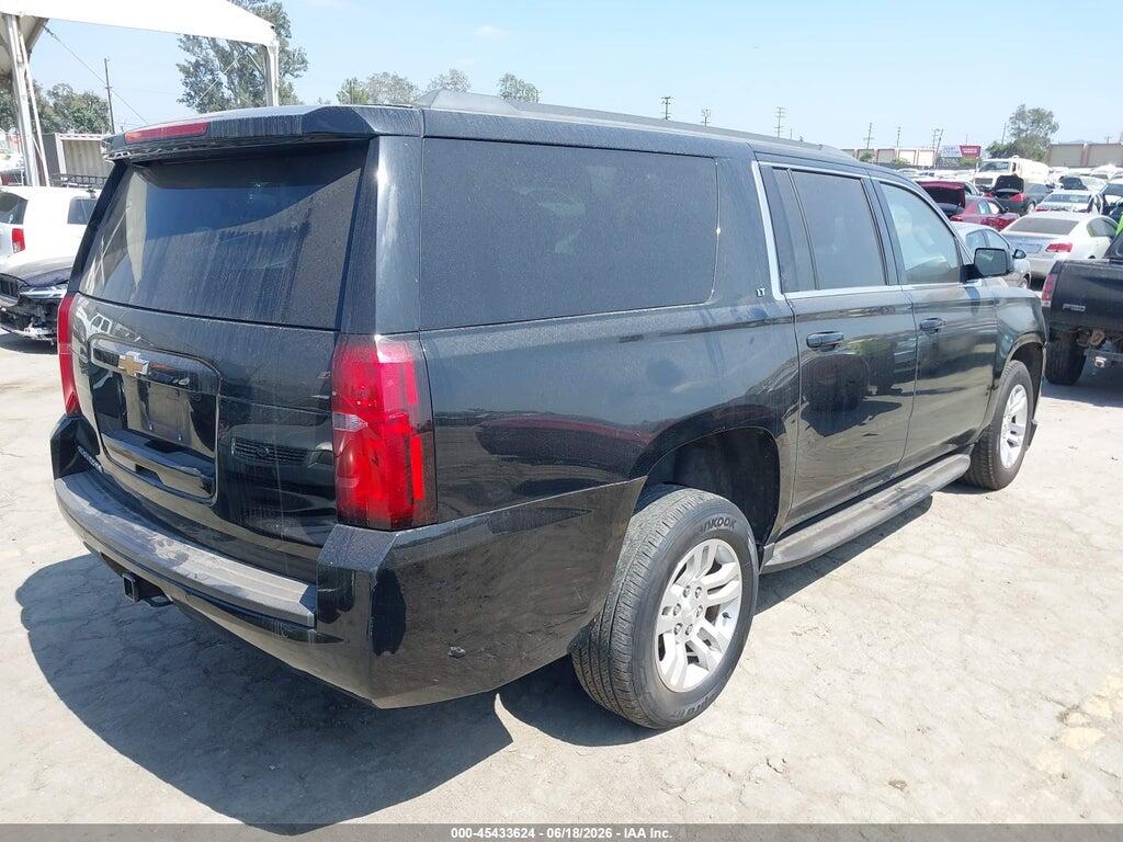 1GNSCHKC2LR122324 2020 CHEVROLET SUBURBAN photo no. 4