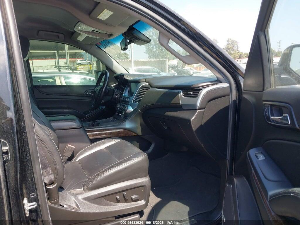 1GNSCHKC2LR122324 2020 CHEVROLET SUBURBAN photo no. 5