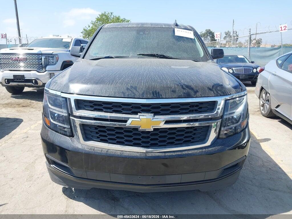 1GNSCHKC2LR122324 2020 CHEVROLET SUBURBAN photo no. 6