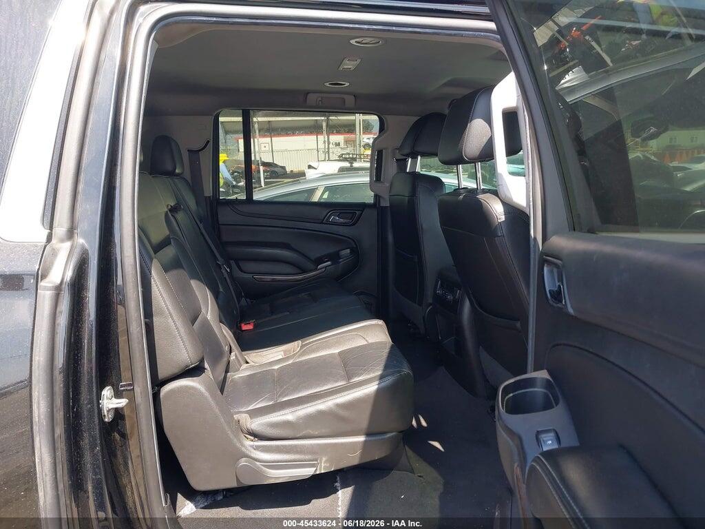 1GNSCHKC2LR122324 2020 CHEVROLET SUBURBAN photo no. 8