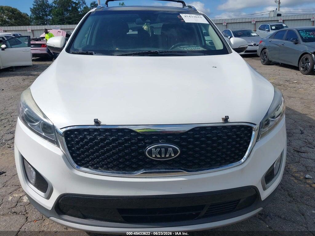 5XYPH4A5XHG306217 2017 KIA SORENTO photo no. 12