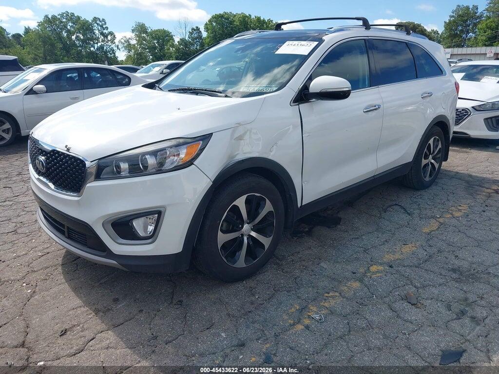 5XYPH4A5XHG306217 2017 KIA SORENTO photo no. 6