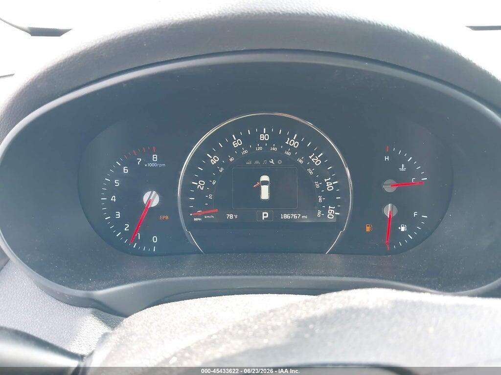 5XYPH4A5XHG306217 2017 KIA SORENTO photo no. 7