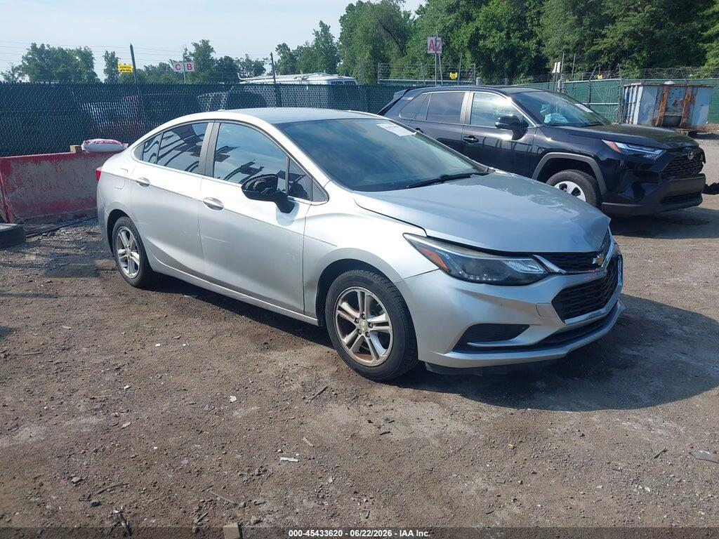 1G1BE5SM0J7102889 2018 CHEVROLET CRUZE photo no. 1