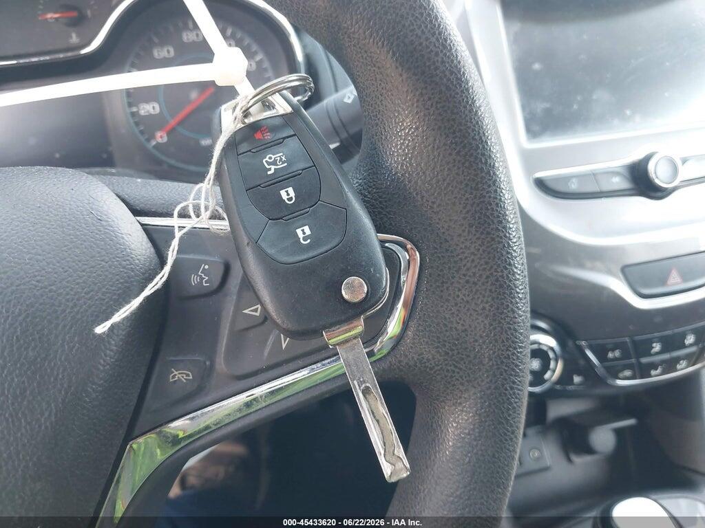 1G1BE5SM0J7102889 2018 CHEVROLET CRUZE photo no. 11