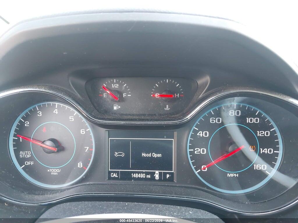 1G1BE5SM0J7102889 2018 CHEVROLET CRUZE photo no. 7
