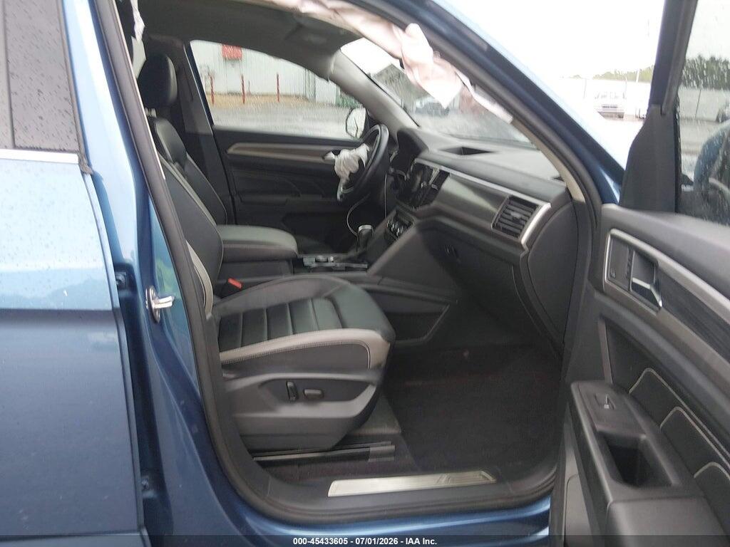 1V2TP2CA7MC513449 2021 VOLKSWAGEN ATLAS photo no. 5