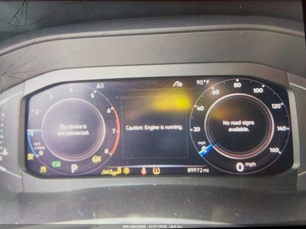 1V2TP2CA7MC513449 2021 VOLKSWAGEN ATLAS photo no. 7