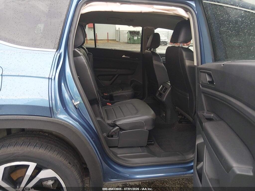 1V2TP2CA7MC513449 2021 VOLKSWAGEN ATLAS photo no. 8