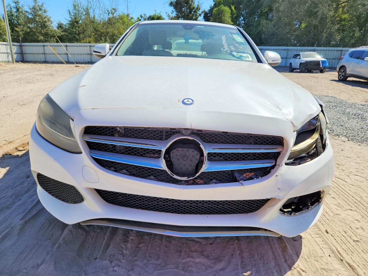 2016 MERCEDES-BENZ C 300 4MATIC — Фото 5 из 12