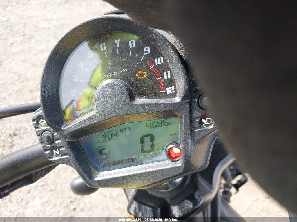 JKAENEC12LDA03100 2020 KAWASAKI EN650 photo no. 7