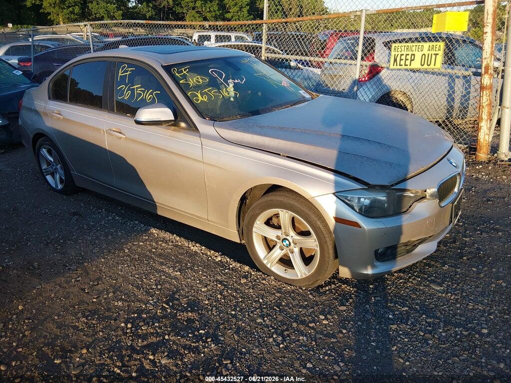 WBA3B5G56FNS17700 2015 BMW 328I photo no. 1