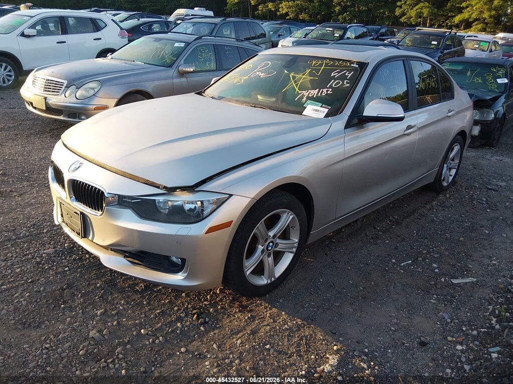 WBA3B5G56FNS17700 2015 BMW 328I photo no. 2