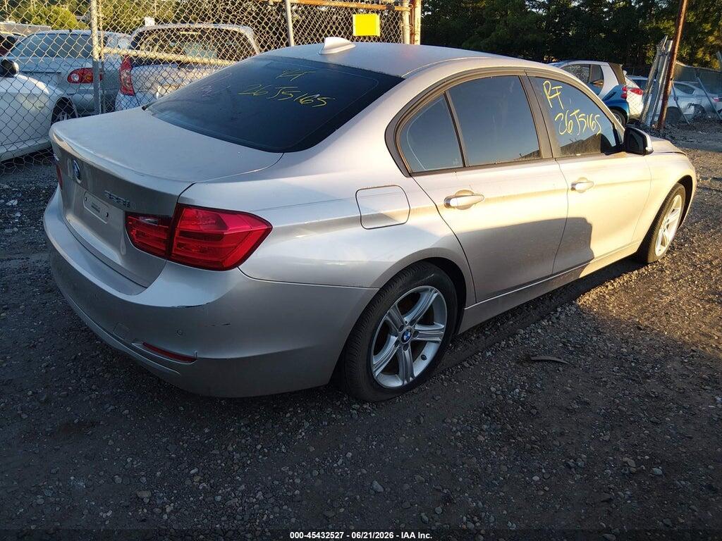 WBA3B5G56FNS17700 2015 BMW 328I photo no. 4
