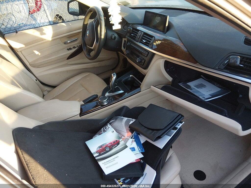 WBA3B5G56FNS17700 2015 BMW 328I photo no. 5