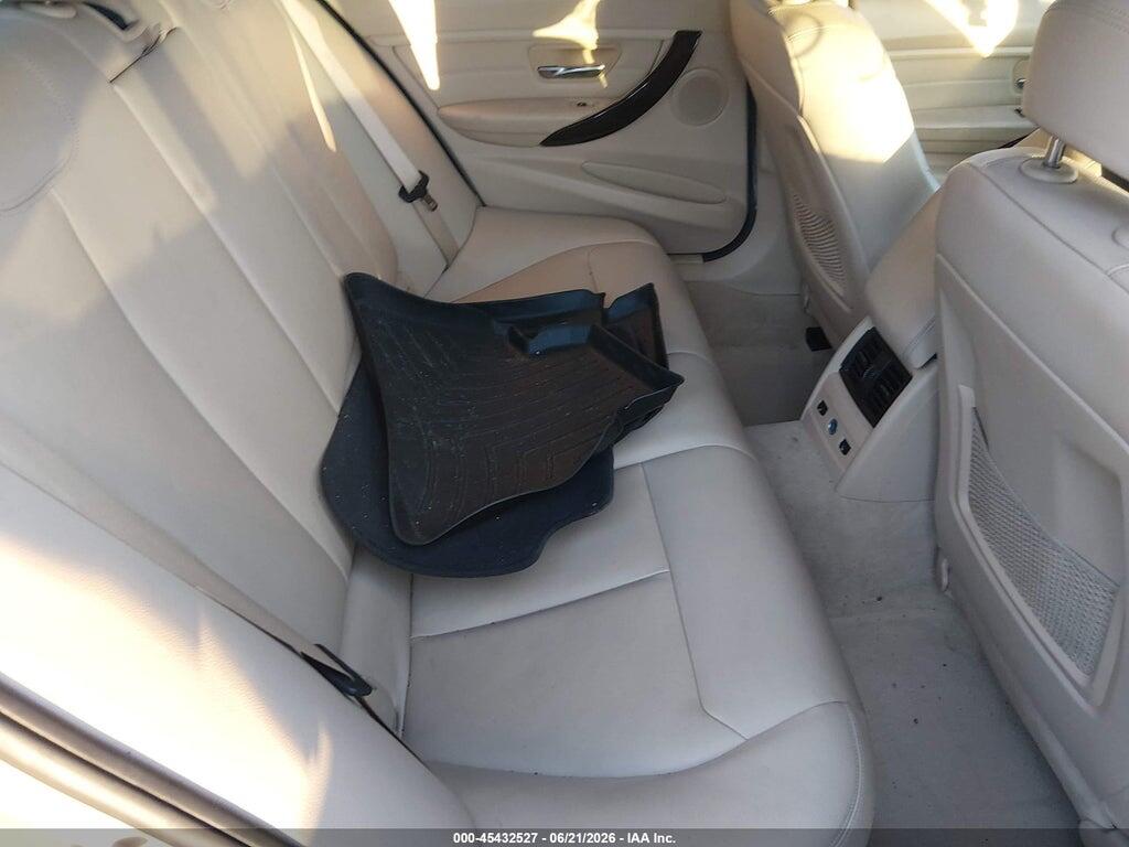 WBA3B5G56FNS17700 2015 BMW 328I photo no. 8