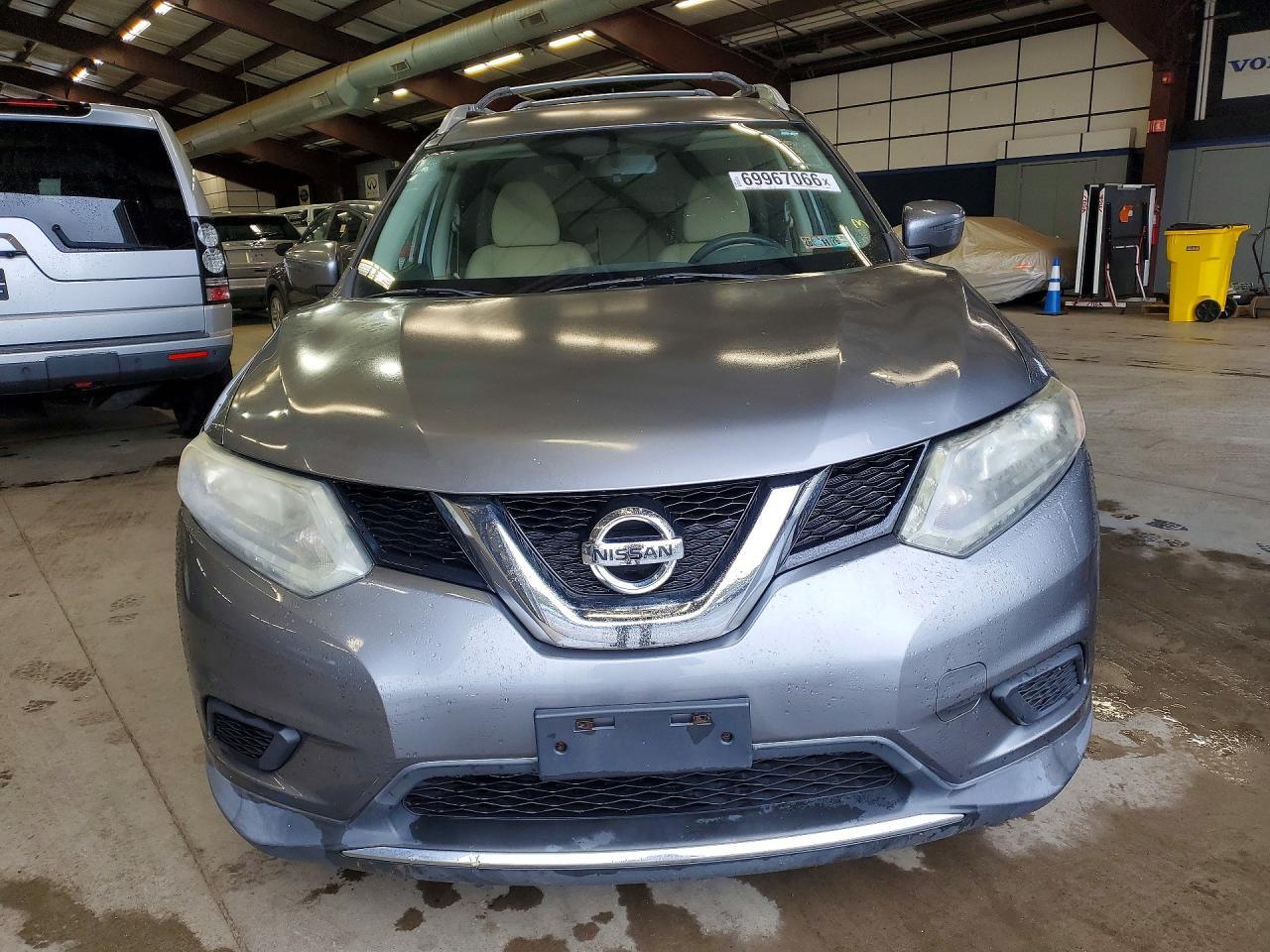 2016 NISSAN ROGUE SV — Фото 5 из 13